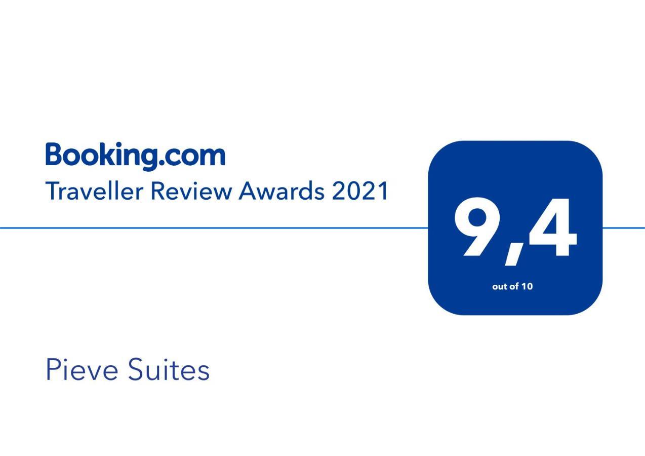 Pieve Suites Città della Pieve Eksteriør billede