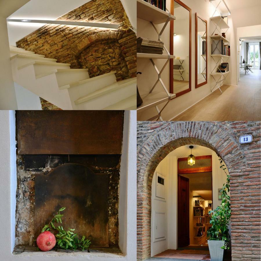 Pieve Suites Città della Pieve Eksteriør billede