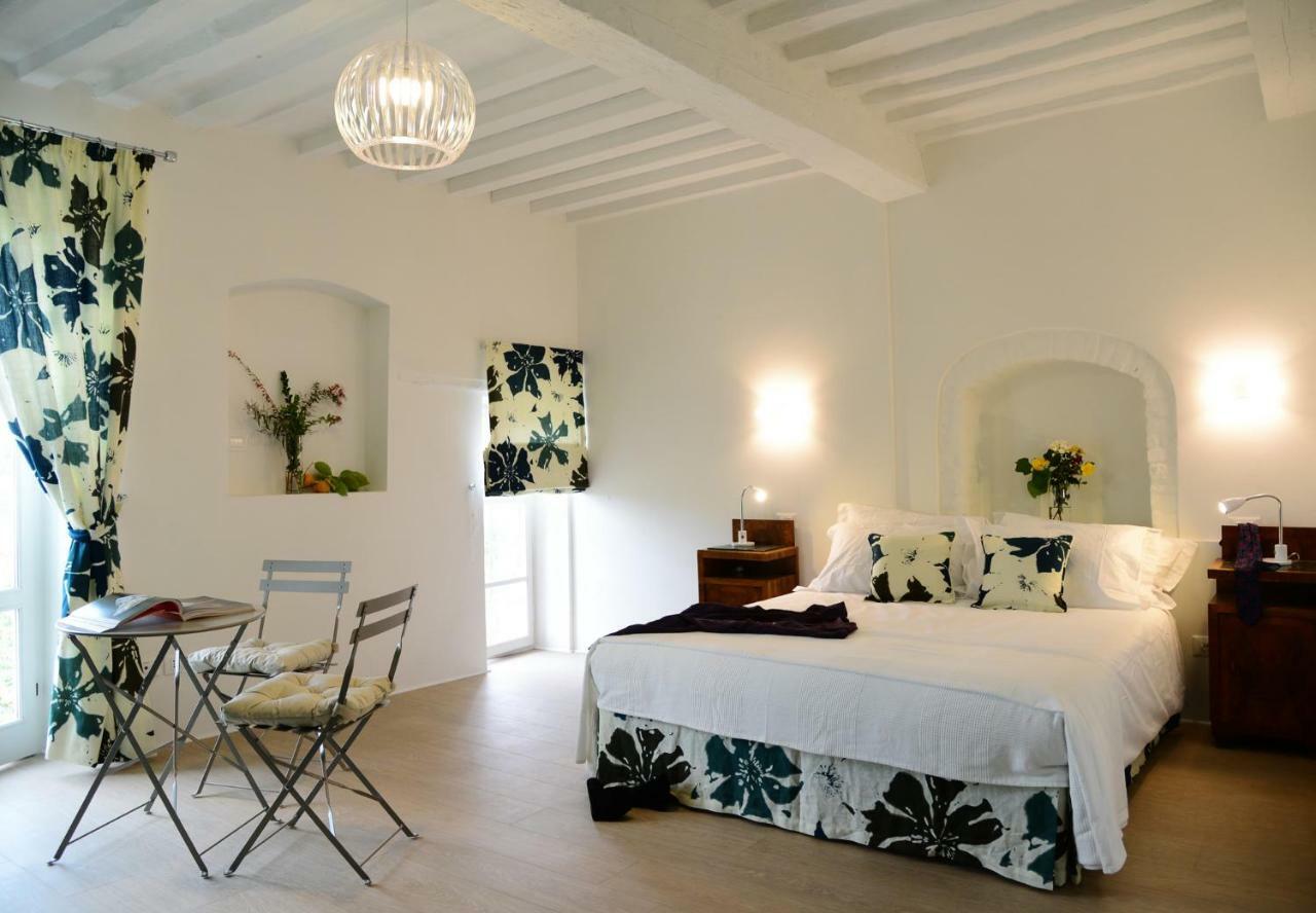 Pieve Suites Città della Pieve Eksteriør billede