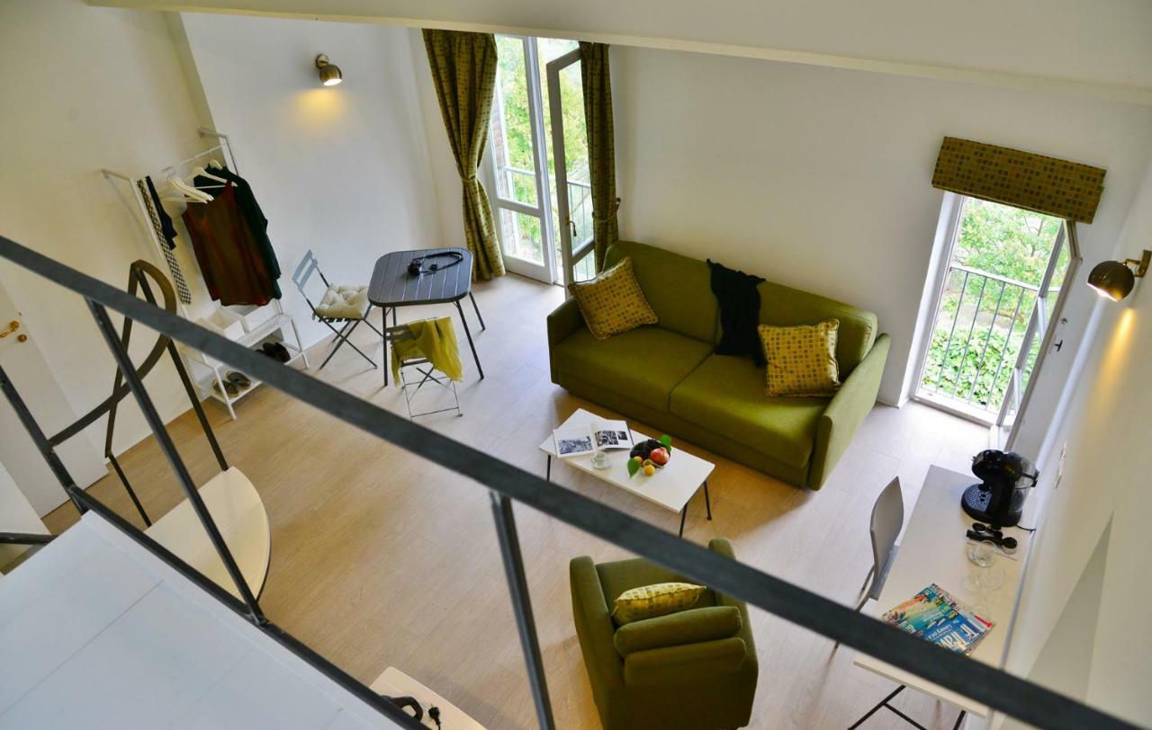 Pieve Suites Città della Pieve Eksteriør billede