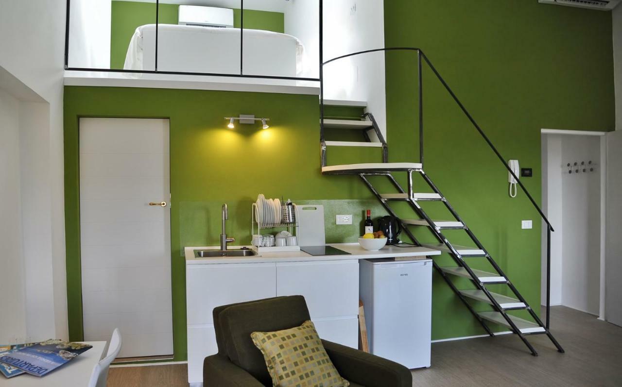 Pieve Suites Città della Pieve Eksteriør billede
