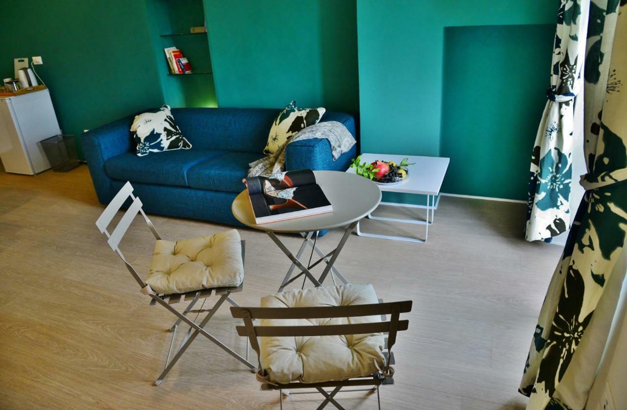 Pieve Suites Città della Pieve Eksteriør billede