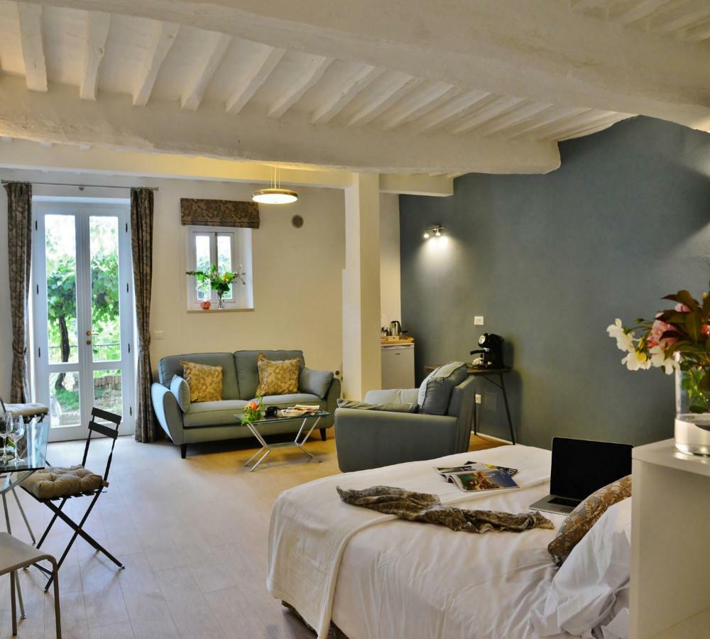 Pieve Suites Città della Pieve Eksteriør billede