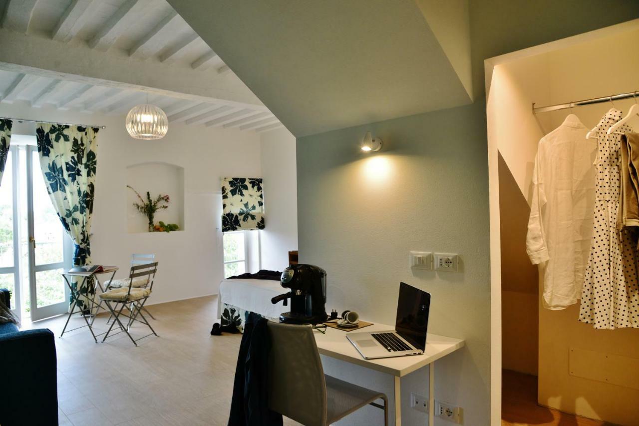 Pieve Suites Città della Pieve Eksteriør billede