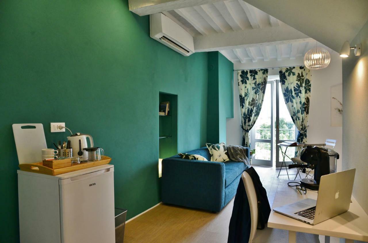 Pieve Suites Città della Pieve Eksteriør billede
