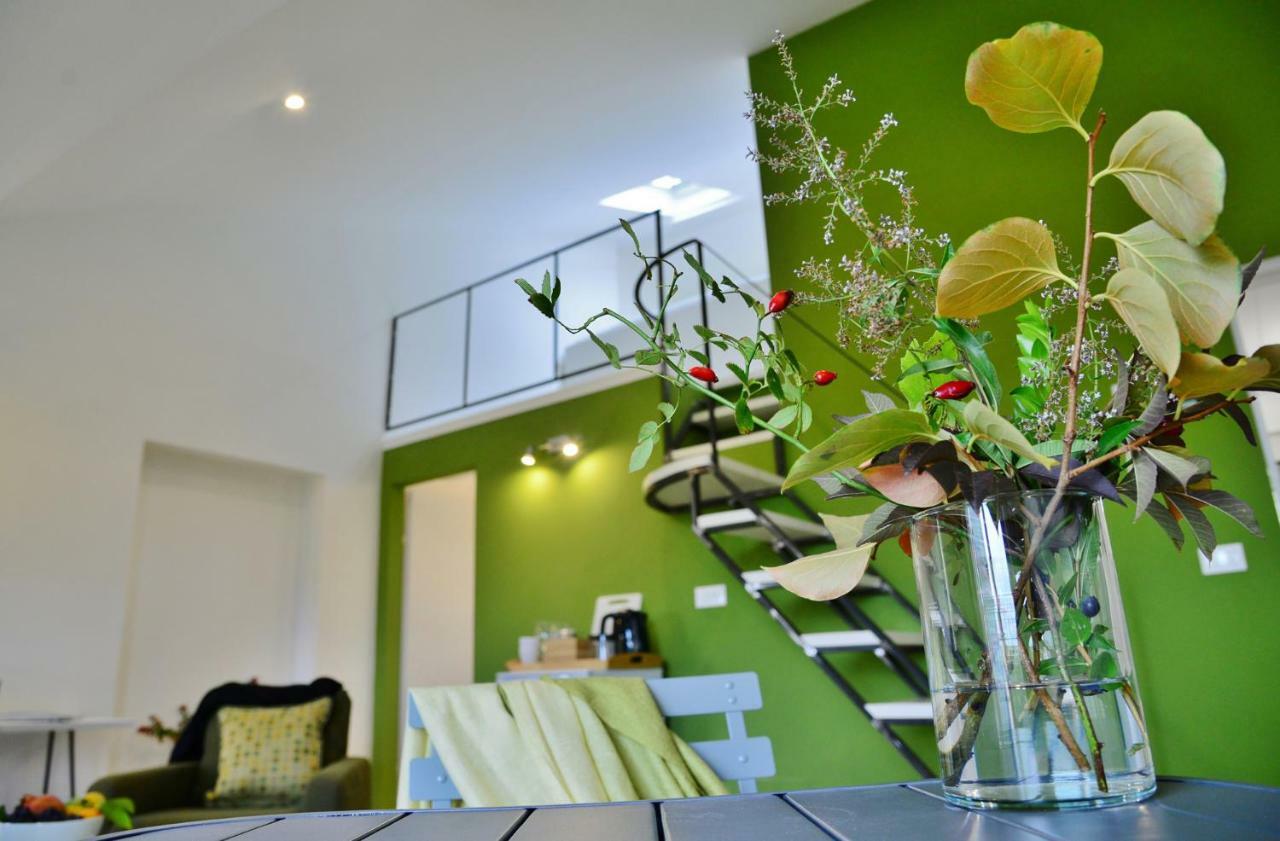 Pieve Suites Città della Pieve Eksteriør billede