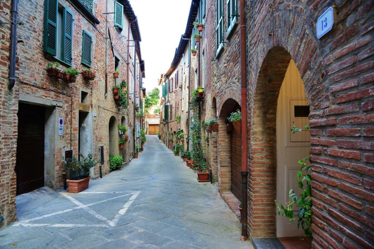Pieve Suites Città della Pieve Eksteriør billede