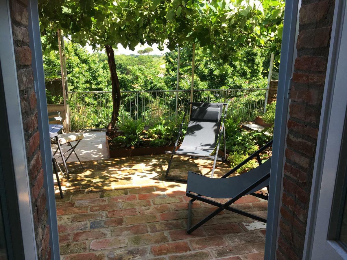 Pieve Suites Città della Pieve Eksteriør billede